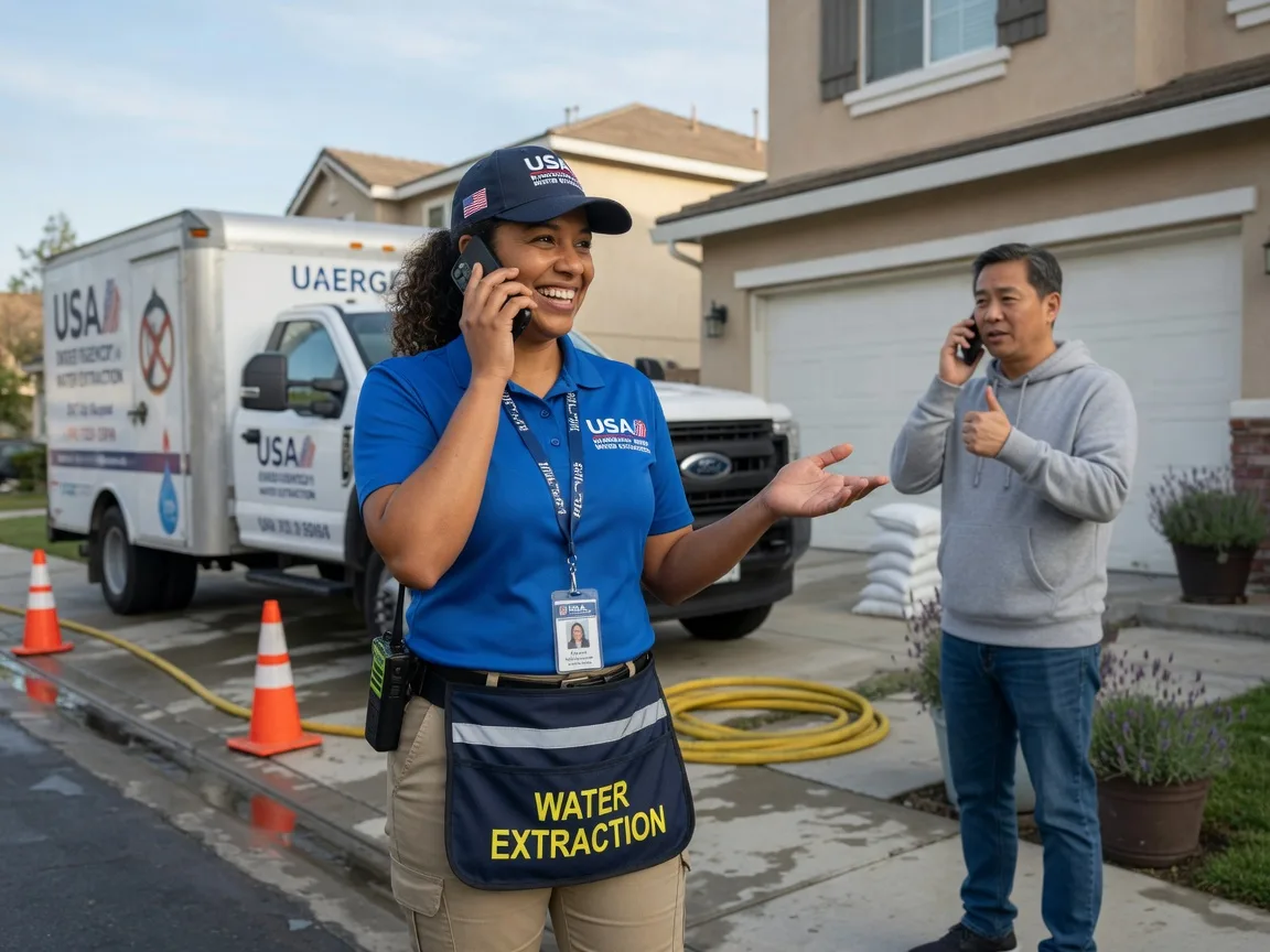 Emergency Water Removal Rock Cave, WV FAQs